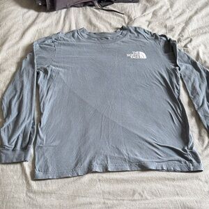 The North Face Slate Long Sleeve Tee